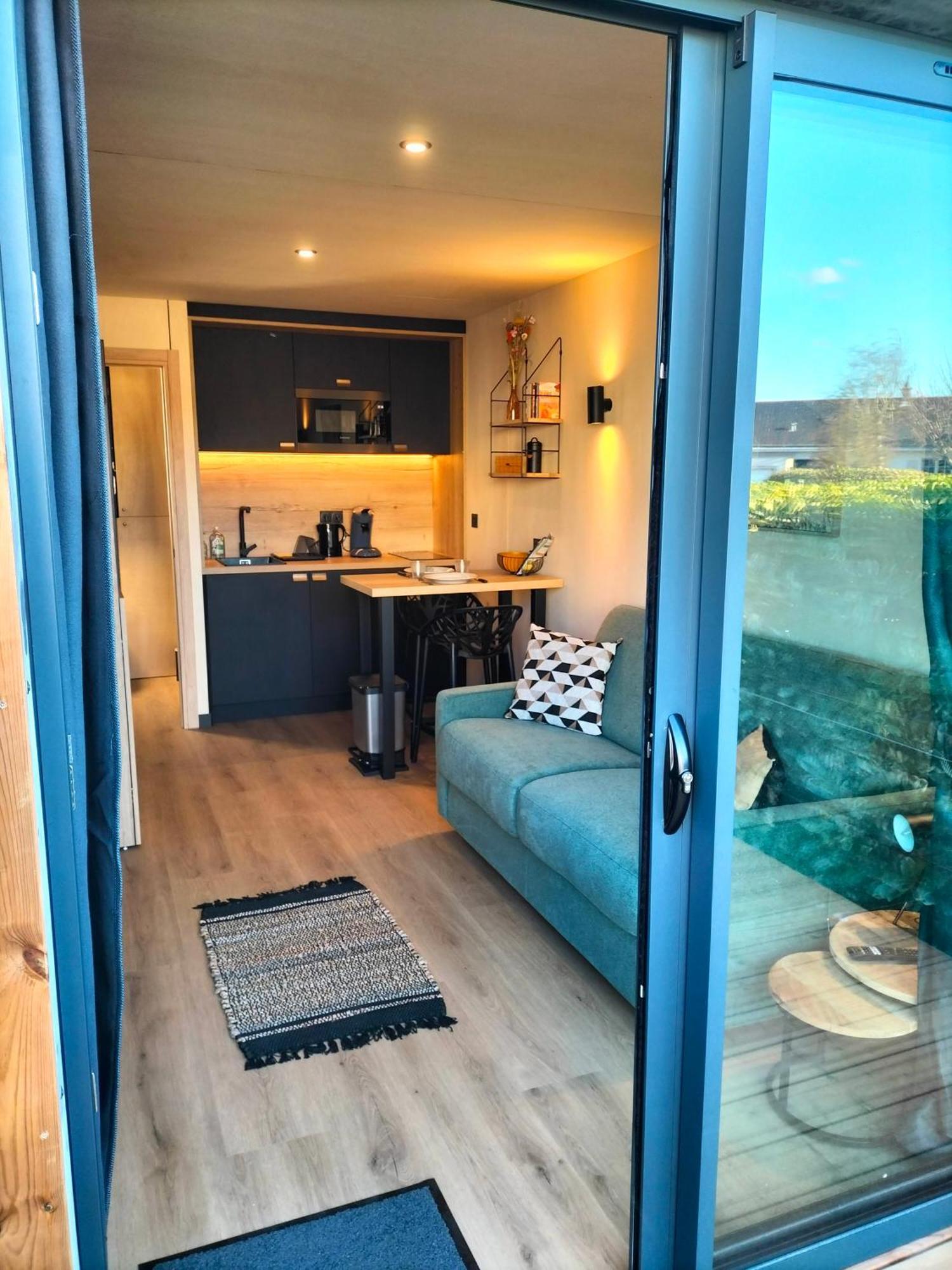 Zen Et Bois Apartment *