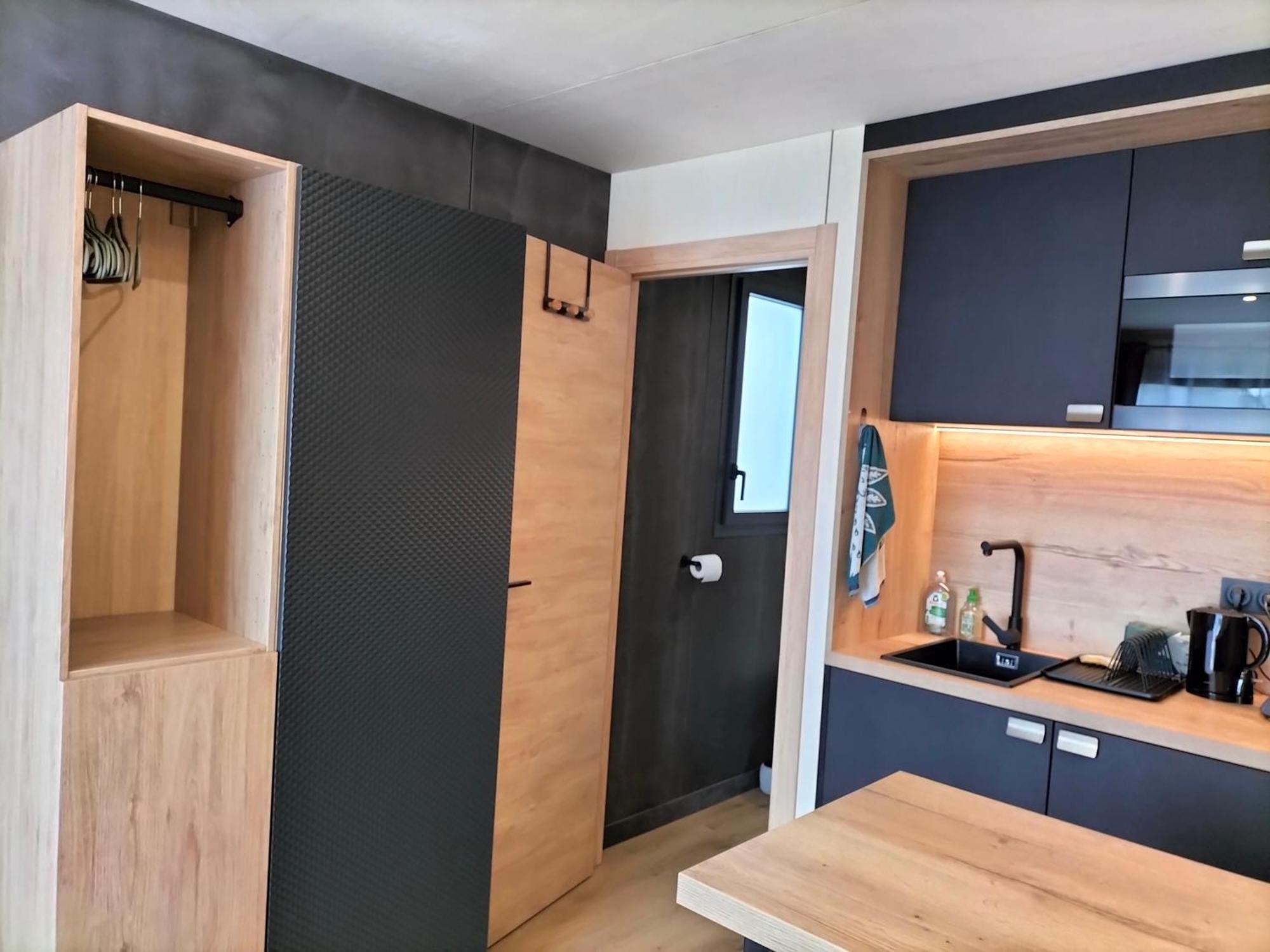 Zen Et Bois Apartment