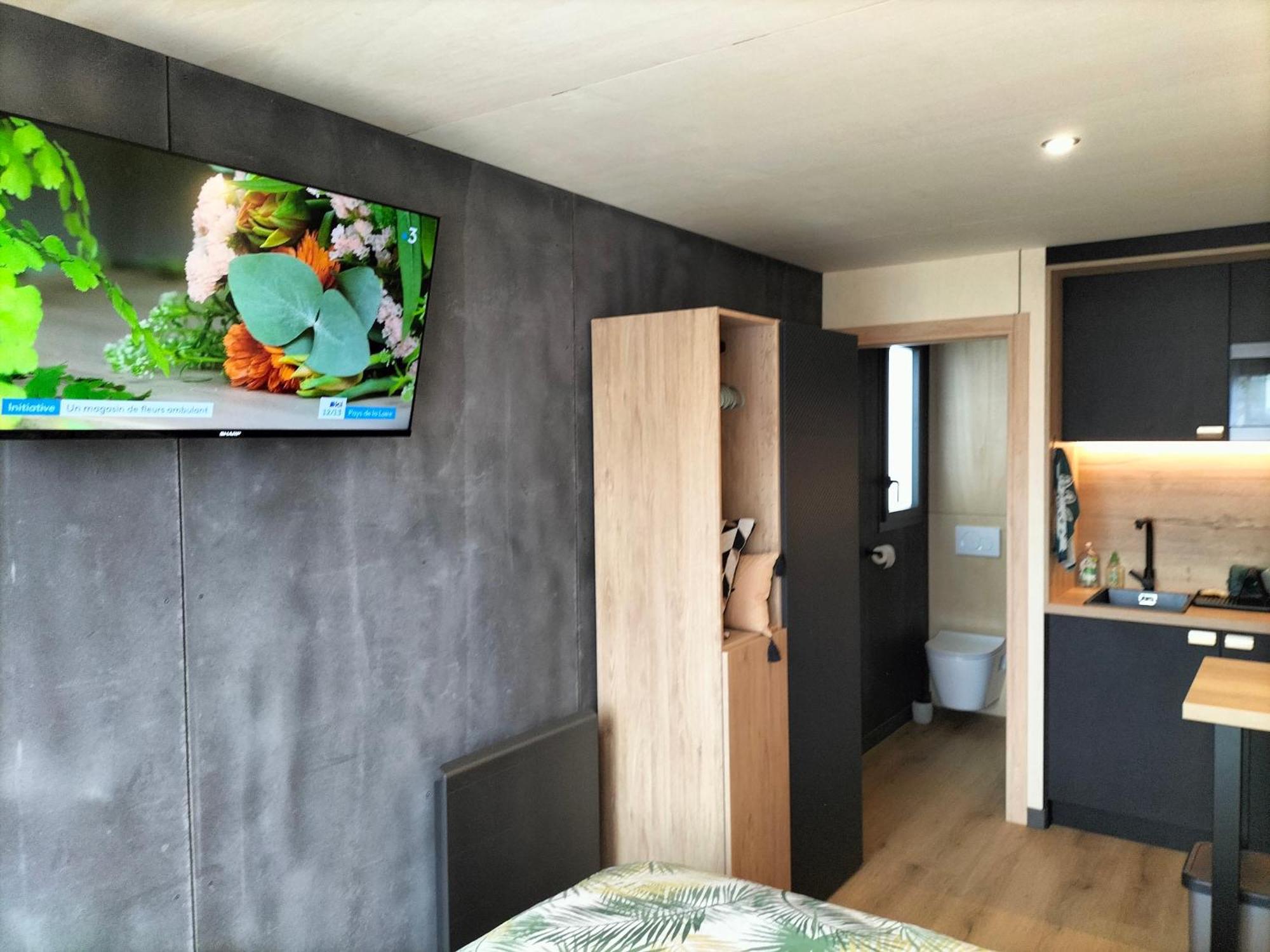 Zen Et Bois Apartment