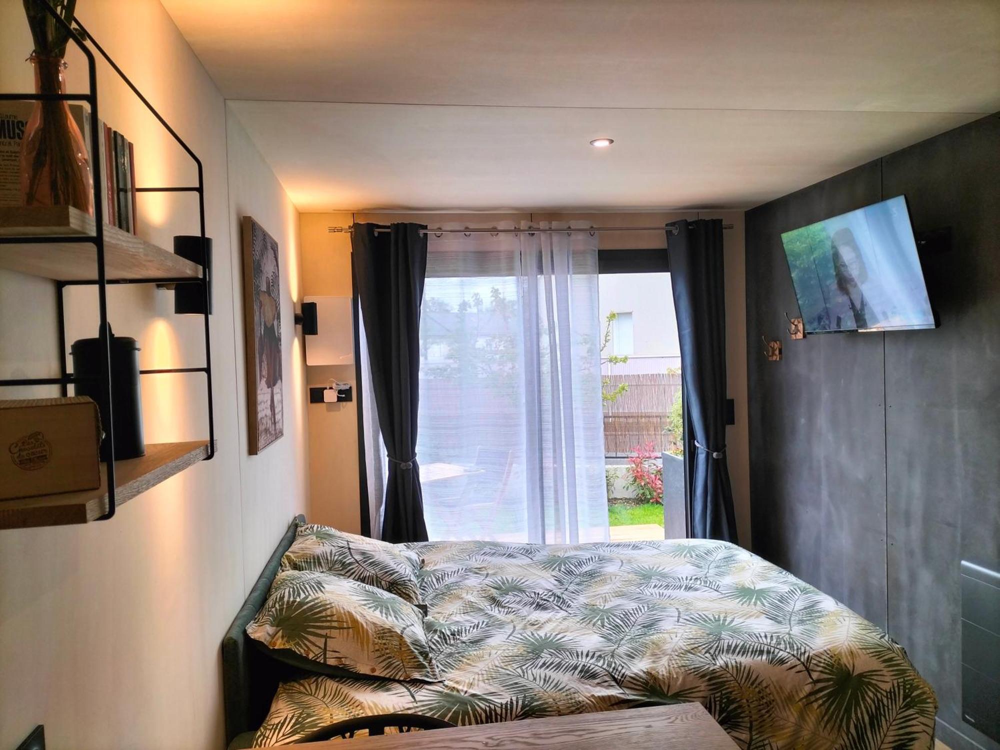 Apartment Zen Et Bois